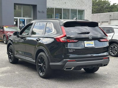 2024 Honda CR-V Hybrid Sport