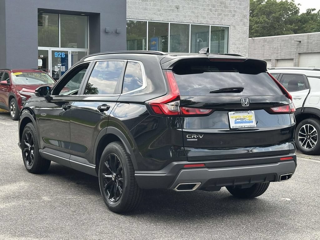 2024 Honda CR-V Hybrid Sport