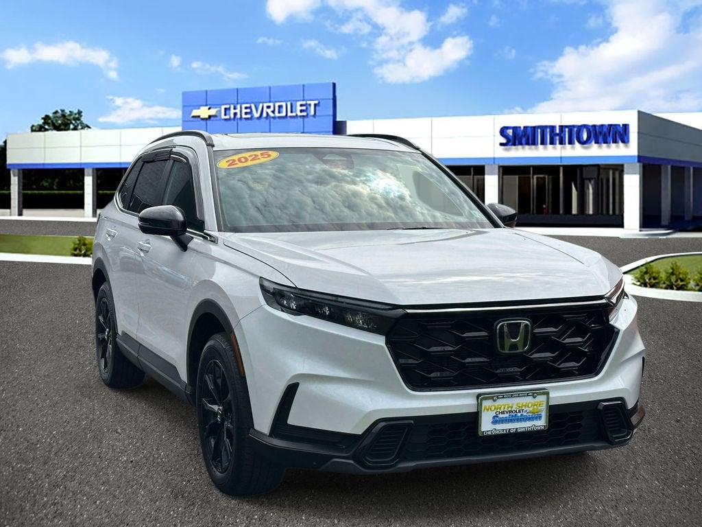 2025 Honda CR-V Hybrid Sport