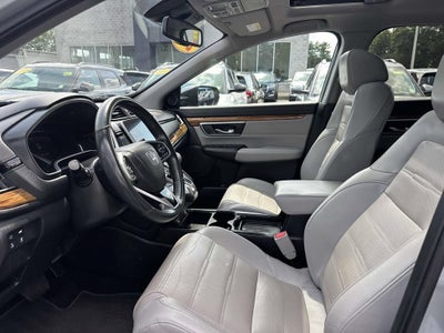 2021 Honda CR-V EX-L