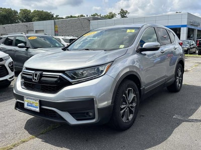 2021 Honda CR-V EX-L