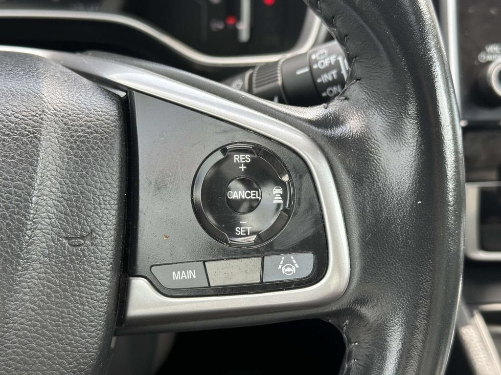 2021 Honda CR-V EX-L