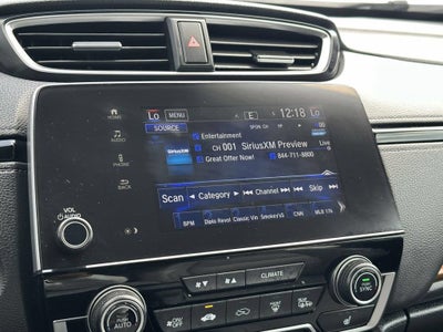 2021 Honda CR-V EX-L