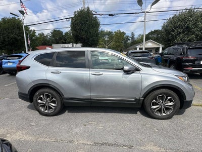 2021 Honda CR-V EX-L