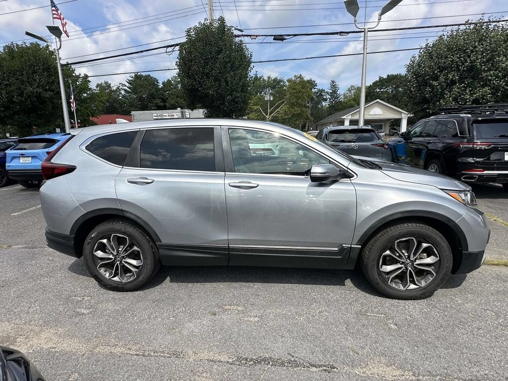 2021 Honda CR-V EX-L
