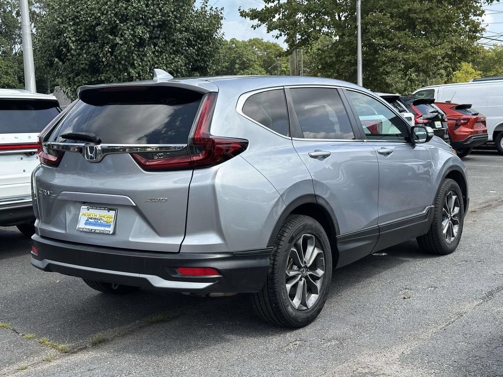 2021 Honda CR-V EX-L
