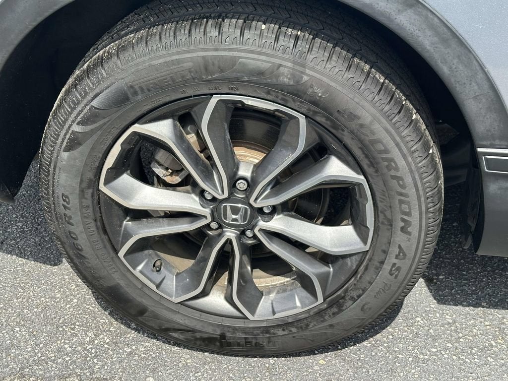 2021 Honda CR-V EX-L