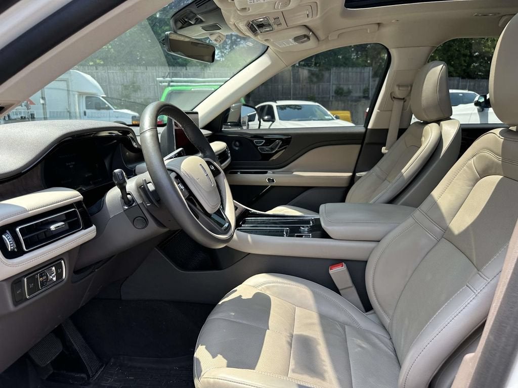 2023 Lincoln Aviator Reserve