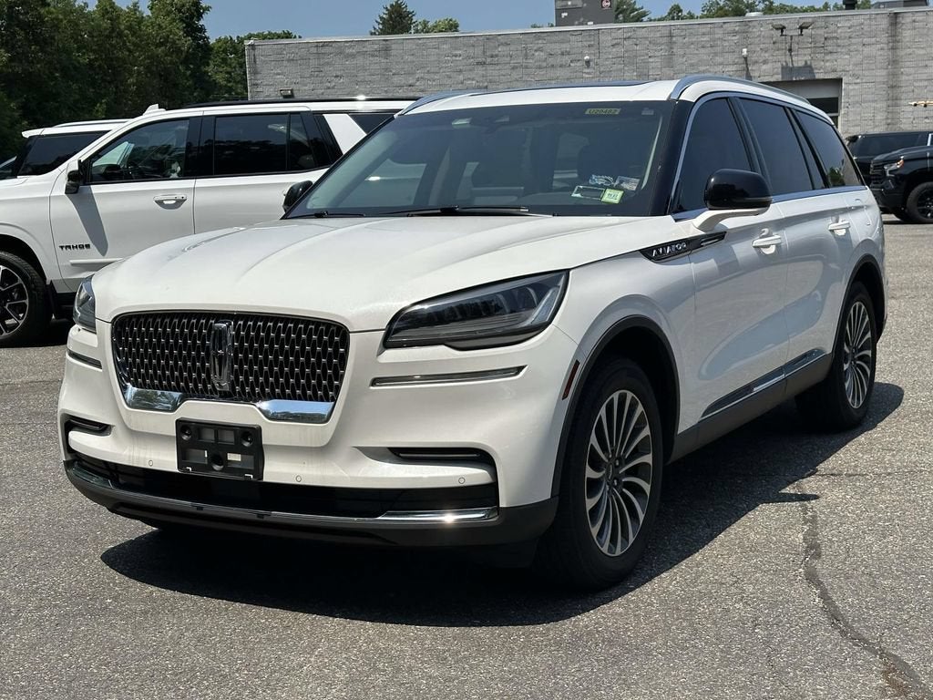 2023 Lincoln Aviator Reserve