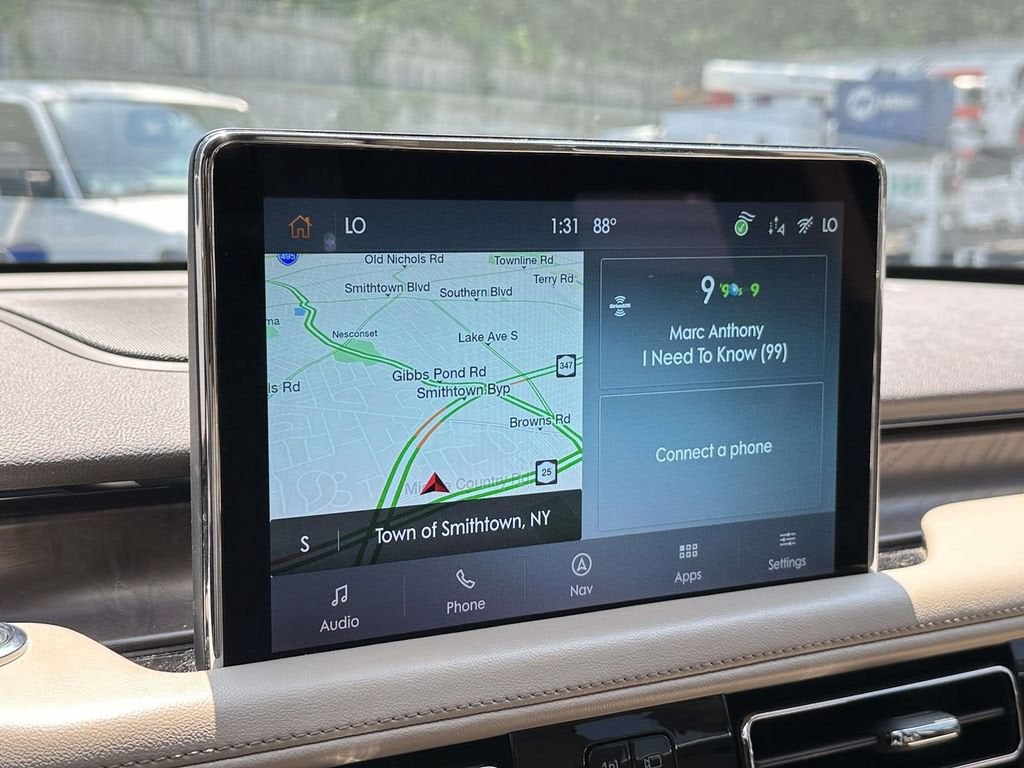 2023 Lincoln Aviator Reserve