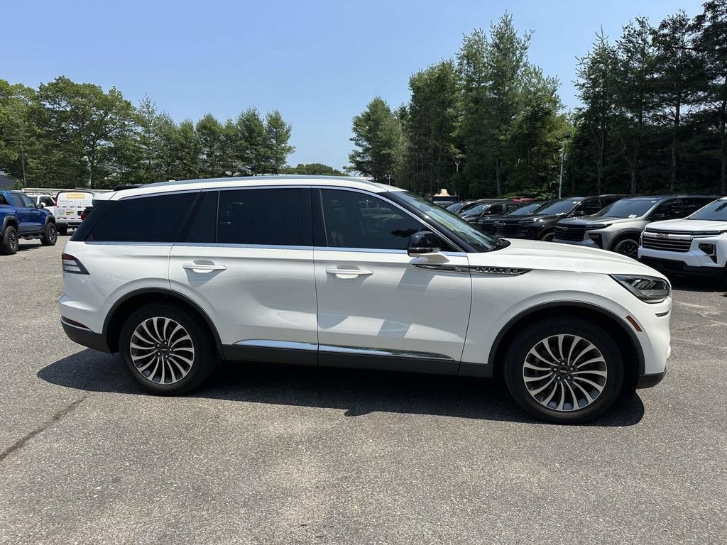 2023 Lincoln Aviator Reserve