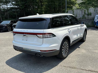 2023 Lincoln Aviator Reserve