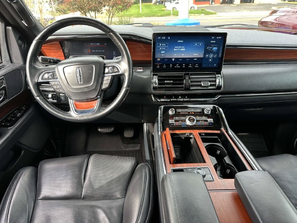 2024 Lincoln Navigator L Reserve
