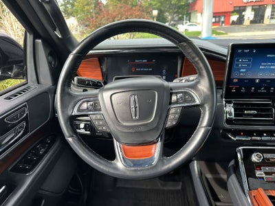 2024 Lincoln Navigator L Reserve