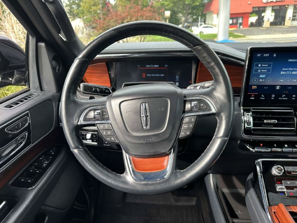 2024 Lincoln Navigator L Reserve