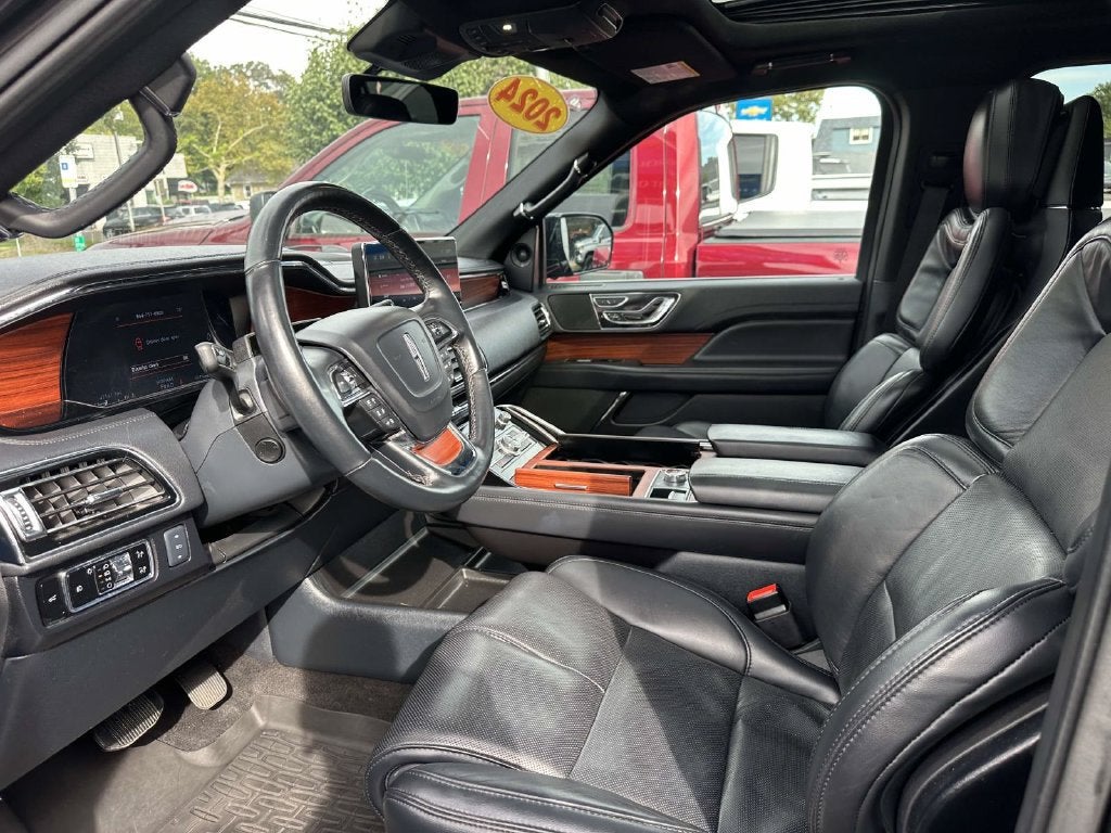 2024 Lincoln Navigator L Reserve