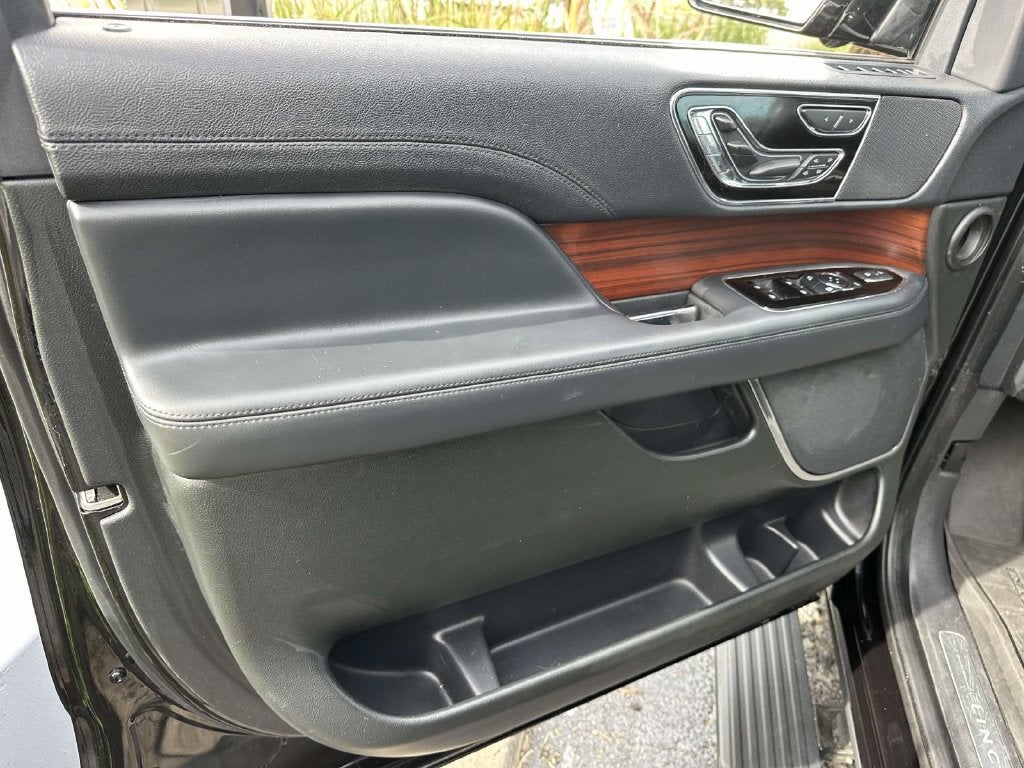 2024 Lincoln Navigator L Reserve