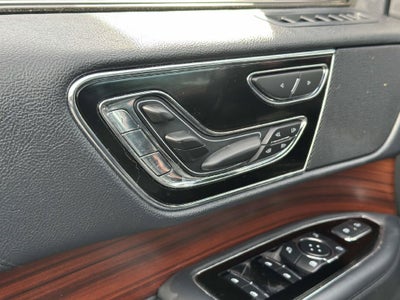 2024 Lincoln Navigator L Reserve