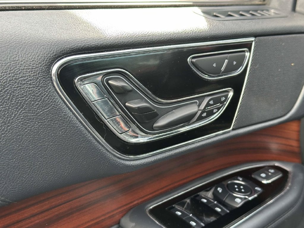 2024 Lincoln Navigator L Reserve