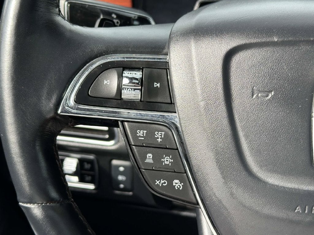 2024 Lincoln Navigator L Reserve