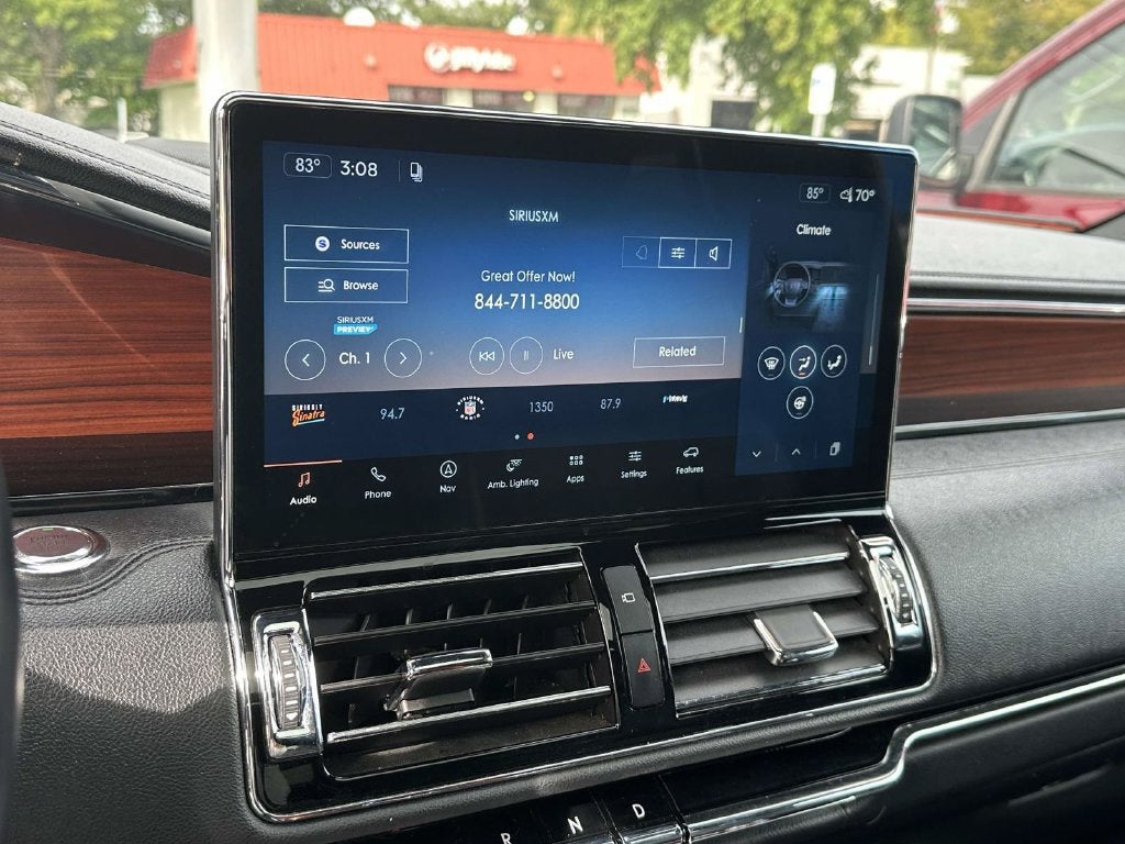 2024 Lincoln Navigator L Reserve