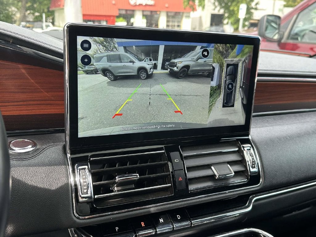 2024 Lincoln Navigator L Reserve