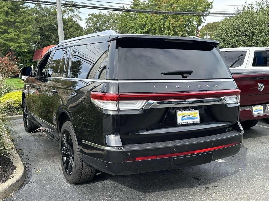2024 Lincoln Navigator L Reserve