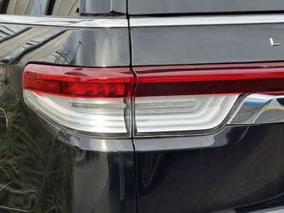 2024 Lincoln Navigator L Reserve