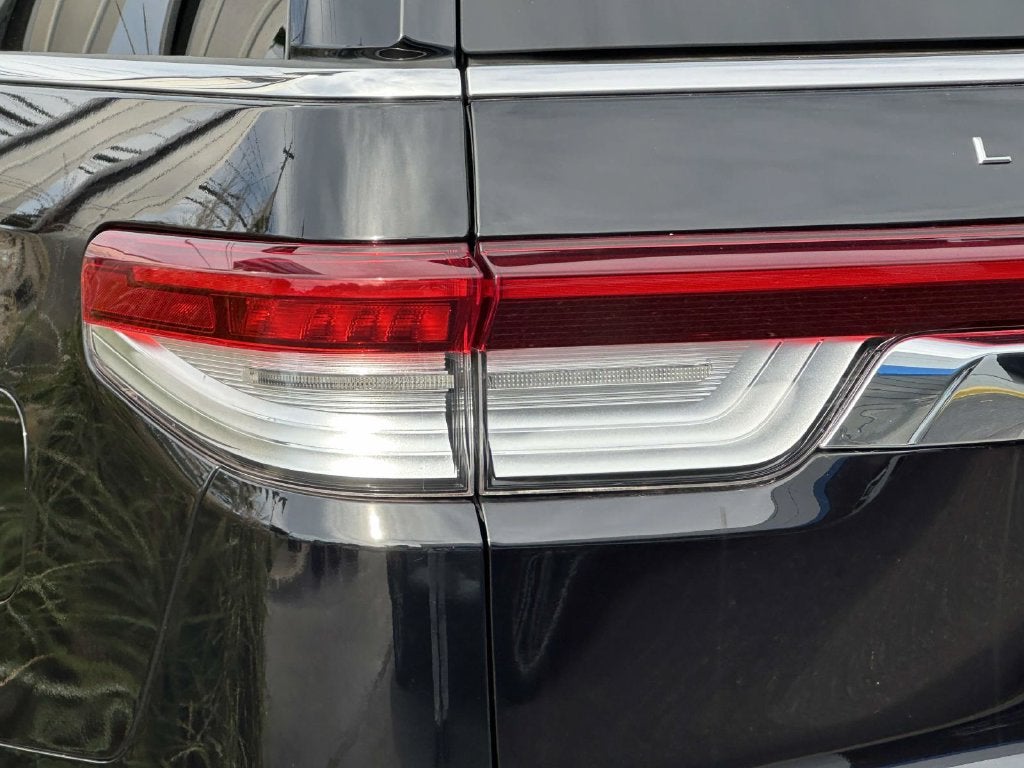 2024 Lincoln Navigator L Reserve