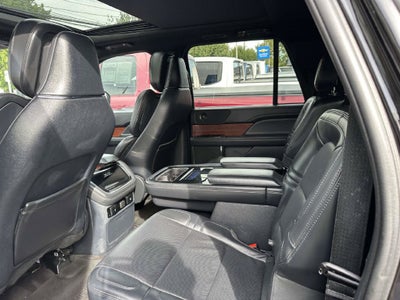 2024 Lincoln Navigator L Reserve
