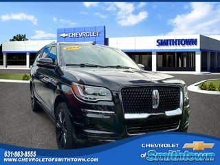 2024 Lincoln Navigator L Reserve