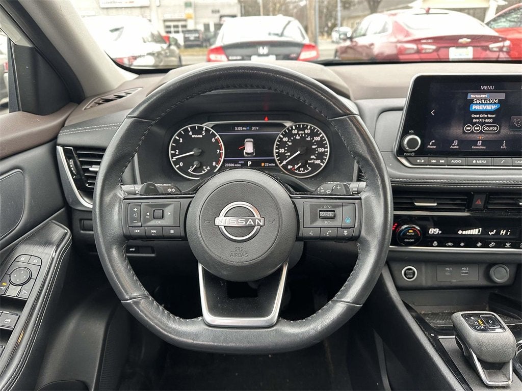 2023 Nissan Rogue SV