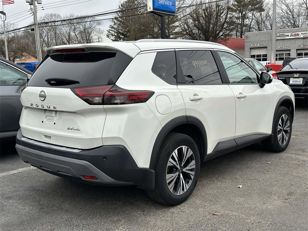 2023 Nissan Rogue SV