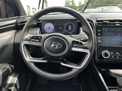 2022 Hyundai Santa Cruz SEL