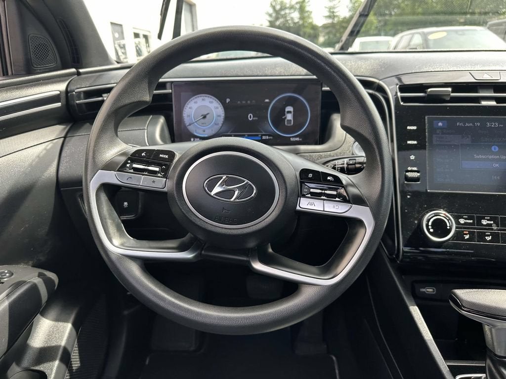 2022 Hyundai Santa Cruz SEL