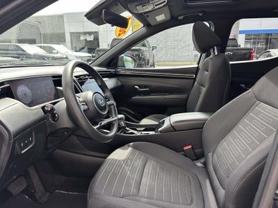 2022 Hyundai Santa Cruz SEL