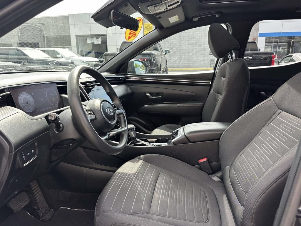 2022 Hyundai Santa Cruz SEL