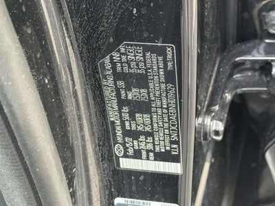 2022 Hyundai Santa Cruz SEL