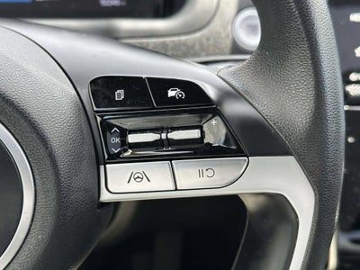 2022 Hyundai Santa Cruz SEL