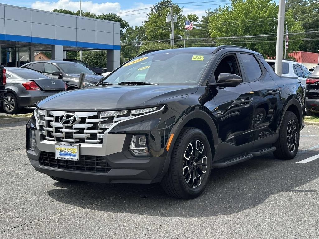 2022 Hyundai Santa Cruz SEL