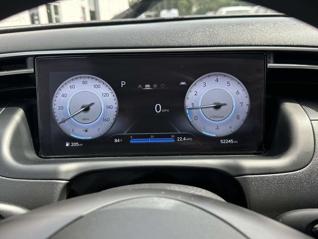 2022 Hyundai Santa Cruz SEL