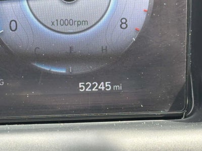 2022 Hyundai Santa Cruz SEL
