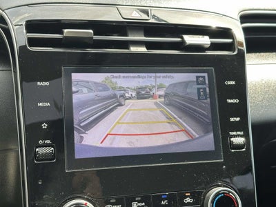 2022 Hyundai Santa Cruz SEL