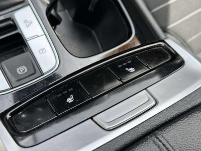 2022 Hyundai Santa Cruz SEL