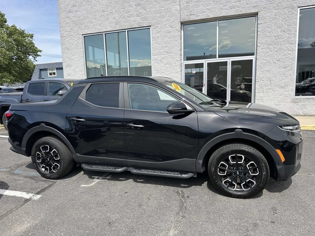2022 Hyundai Santa Cruz SEL