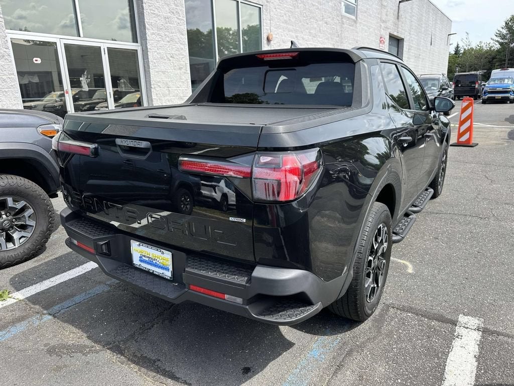 2022 Hyundai Santa Cruz SEL