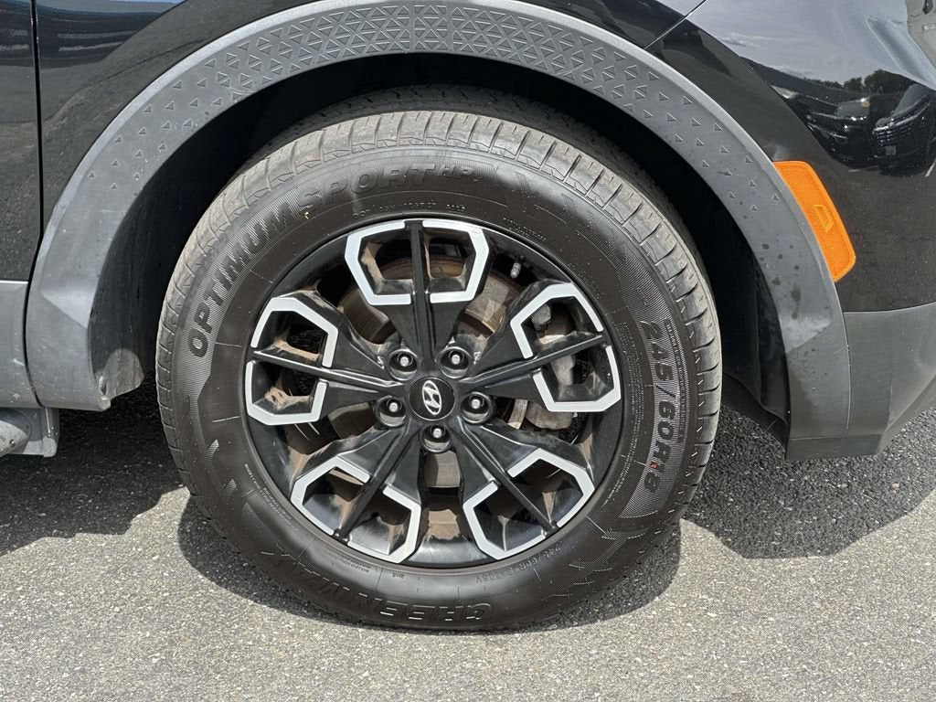 2022 Hyundai Santa Cruz SEL