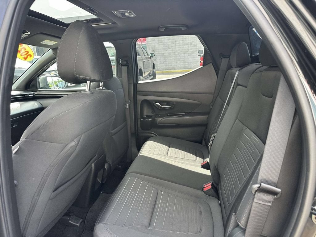 2022 Hyundai Santa Cruz SEL