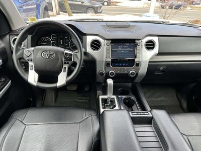 2021 Toyota Tundra 4WD SR5