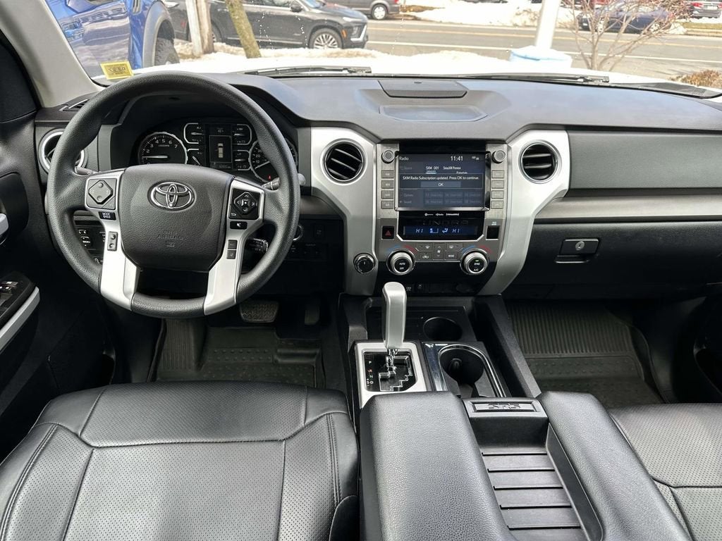 2021 Toyota Tundra 4WD SR5